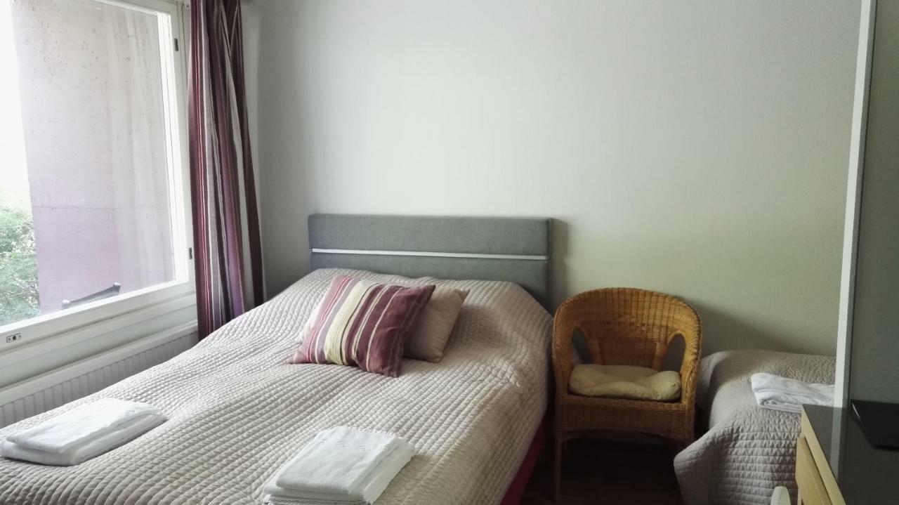 Hankasalmi Revontuli Resort Rooms מראה חיצוני תמונה